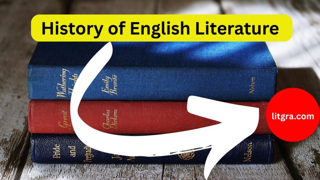 History of English Literature